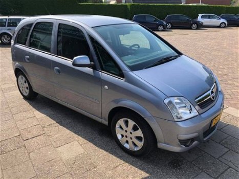 Opel Meriva - 1