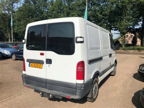 Renault Master - 1