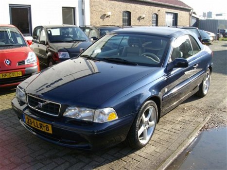 Volvo C70 - 2.4T AUT Cabriolet Stoelverw Trekhaak - 1