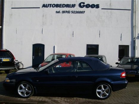 Volvo C70 - 2.4T AUT Cabriolet Stoelverw Trekhaak - 1