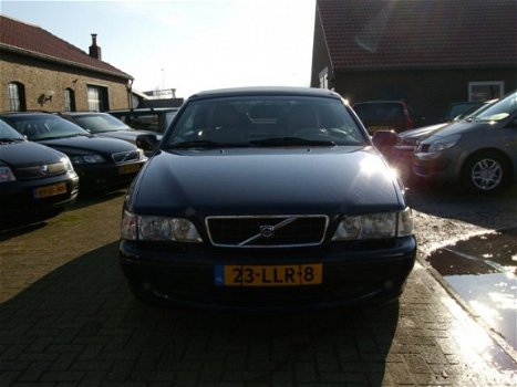 Volvo C70 - 2.4T AUT Cabriolet Stoelverw Trekhaak - 1