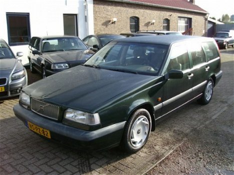 Volvo 850 - 2.5 TDI Comfort-Line - 1