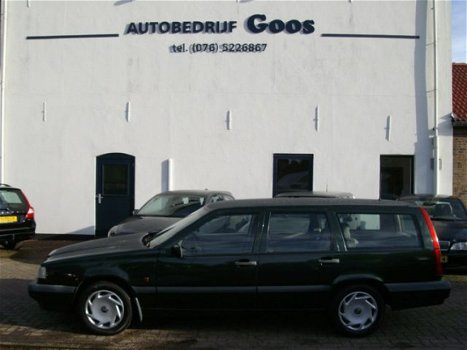 Volvo 850 - 2.5 TDI Comfort-Line - 1