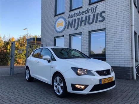 Seat Ibiza - 1.2 TSI FR - 1