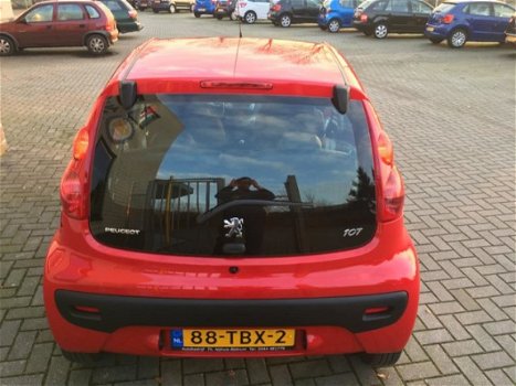 Peugeot 107 - 1.0-12V XS - 1