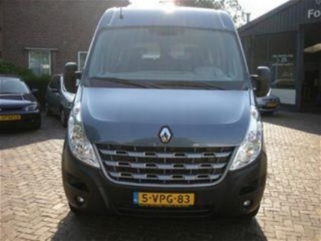 Renault Master - T33 2.3 dCi L2H3 DC - 1