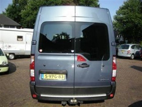 Renault Master - T33 2.3 dCi L2H3 DC - 1