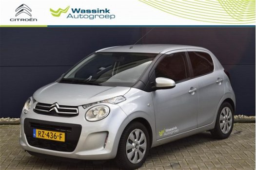 Citroën C1 - 5-drs 1.0 6 COMFORT FEEL EDITION, AIRCO - 1