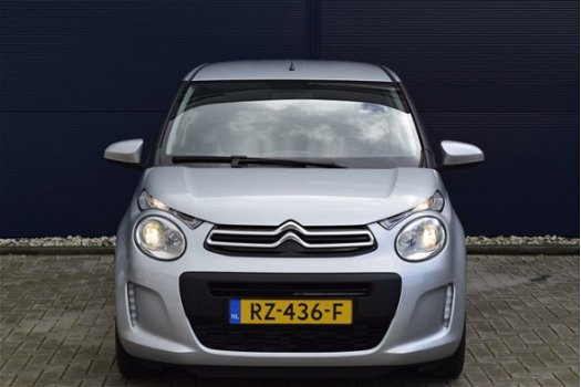 Citroën C1 - 5-drs 1.0 6 COMFORT FEEL EDITION, AIRCO - 1