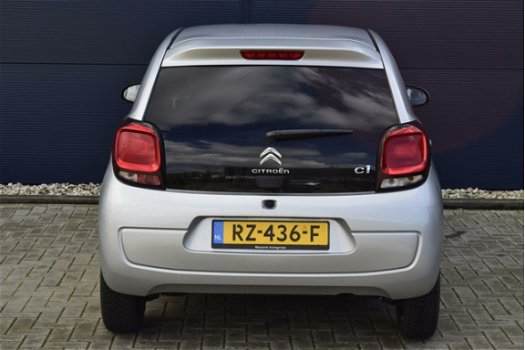 Citroën C1 - 5-drs 1.0 6 COMFORT FEEL EDITION, AIRCO - 1