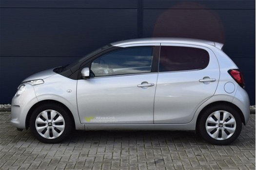 Citroën C1 - 5-drs 1.0 6 COMFORT FEEL EDITION, AIRCO - 1