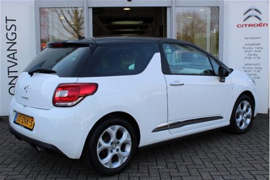 Citroën DS3 - 1.2 VTi 82pk So Chic Navi/Climate Control - 1