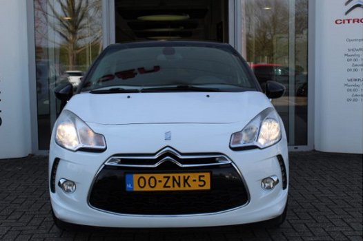 Citroën DS3 - 1.2 VTi 82pk So Chic Navi/Climate Control - 1