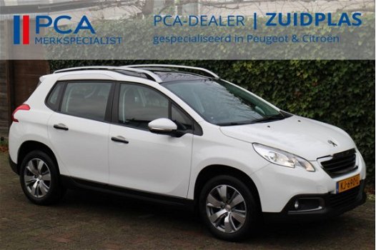 Peugeot 2008 - 1.6 BlueHDi Active (100 pk) navigatie - Euro6 - 1