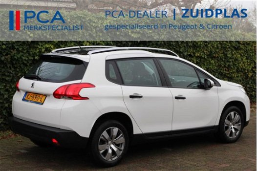 Peugeot 2008 - 1.6 BlueHDi Active (100 pk) navigatie - Euro6 - 1