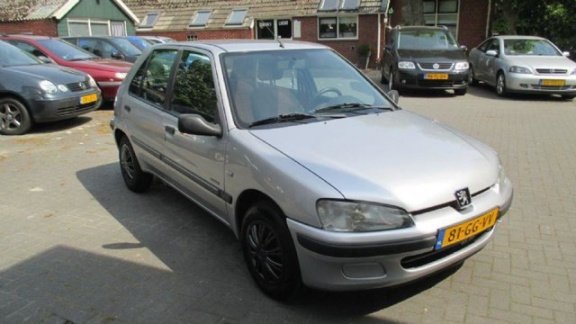 Peugeot 106 - 1.1 Accent X - 1