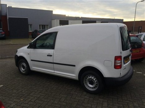 Volkswagen Caddy - 1