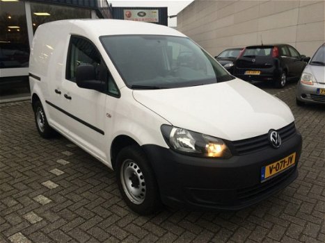 Volkswagen Caddy - 1