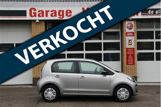 Volkswagen Up! - 1.0 take up BlueMotion - 1