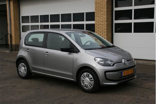 Volkswagen Up! - 1.0 take up BlueMotion - 1