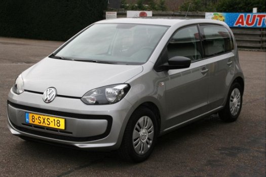 Volkswagen Up! - 1.0 take up BlueMotion - 1