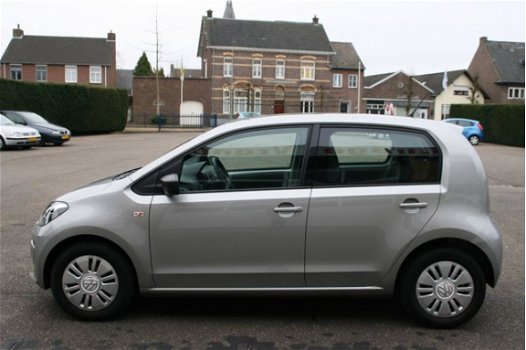 Volkswagen Up! - 1.0 take up BlueMotion - 1