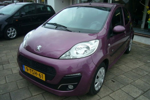 Peugeot 107 - 1.0 12V 5DR - 1