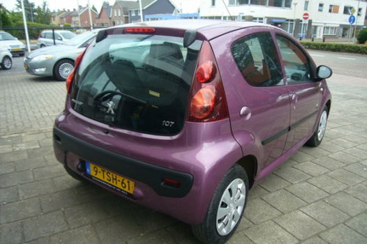 Peugeot 107 - 1.0 12V 5DR - 1