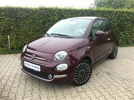 Fiat 500 - 1.2 Popstar - 1