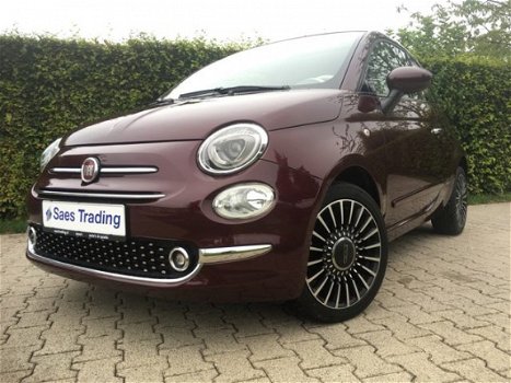 Fiat 500 - 1.2 Popstar - 1