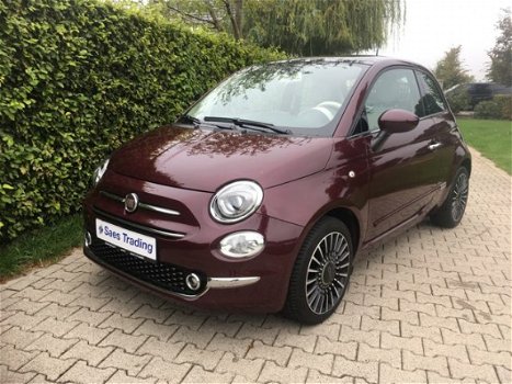 Fiat 500 - 1.2 Popstar - 1