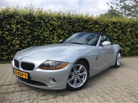 BMW Z4 Roadster - 2.2i - 1