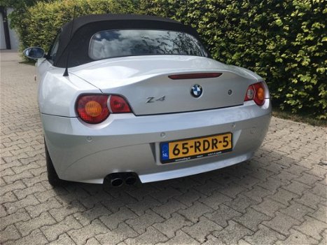 BMW Z4 Roadster - 2.2i - 1