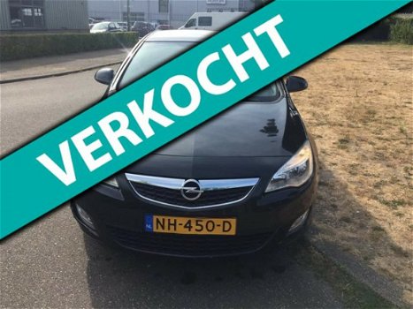 Opel Astra - 1.3 CDTi S/S Cosmo - 1