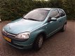 Opel Corsa - 1.2-16V Comfort Nieuwe Apk bij aflevering auto heeft Airco - 1 - Thumbnail