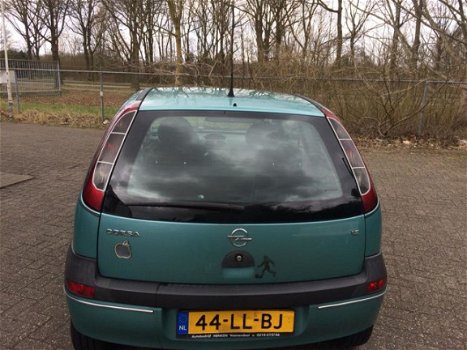 Opel Corsa - 1.2-16V Comfort Nieuwe Apk bij aflevering auto heeft Airco - 1