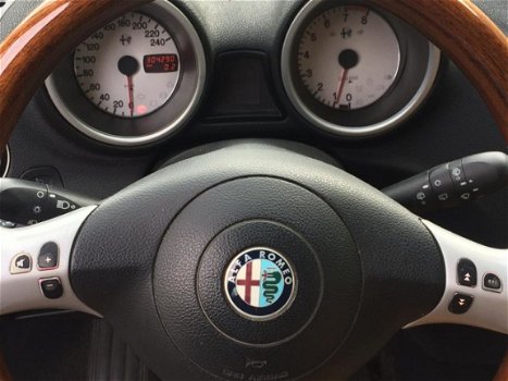 Alfa Romeo 156 Sportwagon - 1.8 T.Spark Progression APK bij aflevering - 1