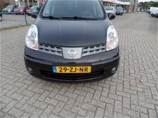 Nissan Note - 1.4 Pure