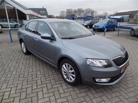 Skoda Octavia - 1.2 TSI Greentech Ambition Businessline - 1