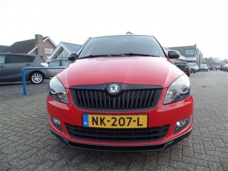 Skoda Fabia - 1.2 TSI Elegance Monte Carlo - 1