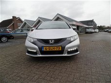 Honda Civic - 1.8 Comfort AUTOMAAT, NAVI