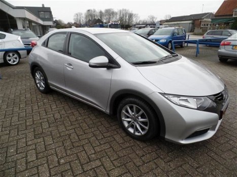 Honda Civic - 1.8 Comfort AUTOMAAT, NAVI - 1