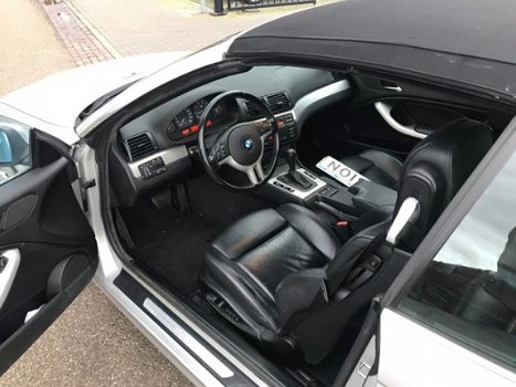 BMW 3-serie Cabrio - 320Ci Executive Zeer nette 3- serie Cabrio - 1