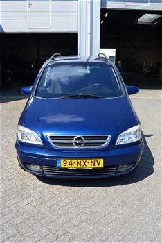 Opel Zafira - 2.0-16V DTi Elegance - 1
