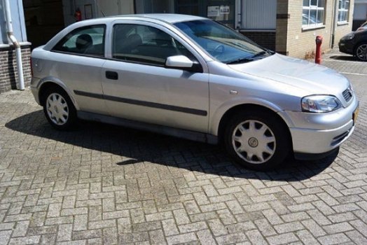 Opel Astra - 1.6 Diamond - 1