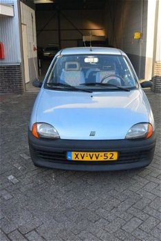 Fiat Seicento - 900 ie SX - 1