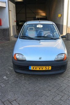 Fiat Seicento - 900 ie SX