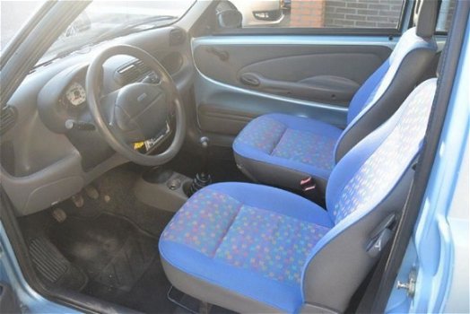 Fiat Seicento - 900 ie SX - 1