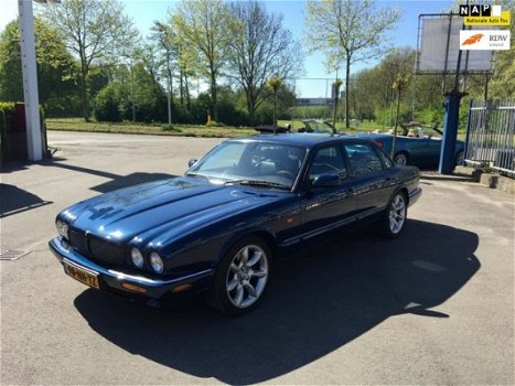 Jaguar XJR - 4.0 V8 collectors item - 1