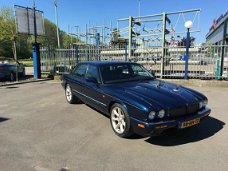 Jaguar XJR - 4.0 V8 collectors item